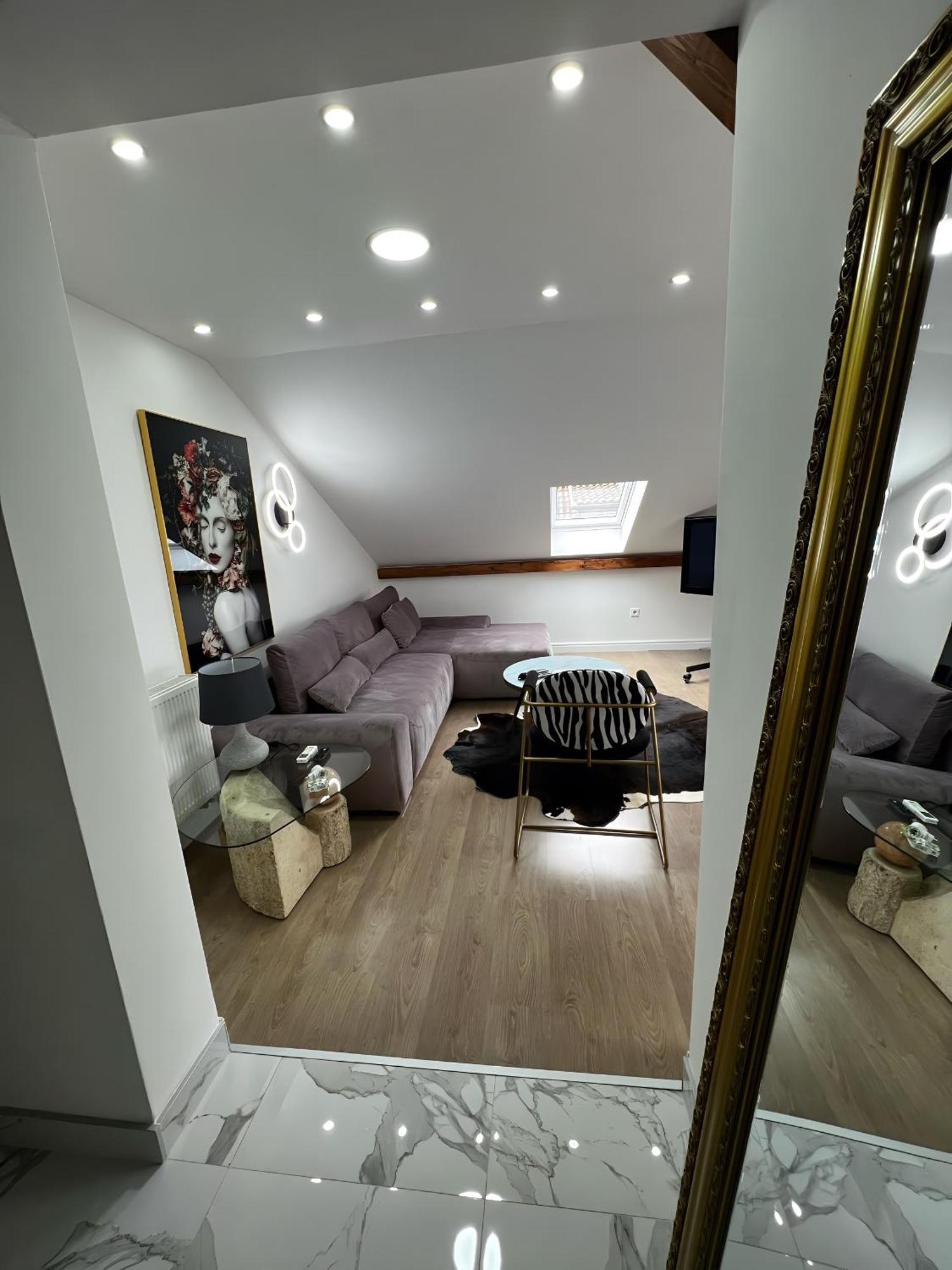 No1 Lux Apartment In Heart Of Sarajevo Exterior photo